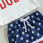 All American Dude Baby Set - Wearebambino - 3 - 6 M - All American Dude Baby Set