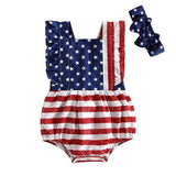 American Romper - Wearebambino - 3 - 6 M - American Romper