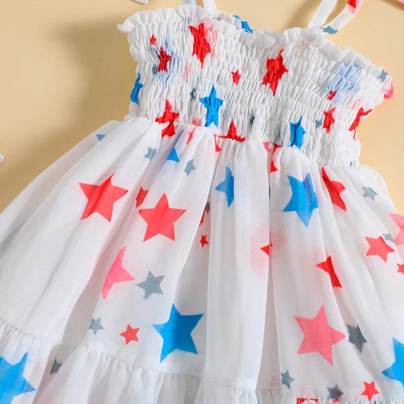 American Stars Tutu Toddler Dress - Wearebambino - 9 - 12 M - American Stars Tutu Toddler Dress