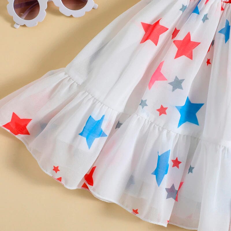 American Stars Tutu Toddler Dress - Wearebambino - 9 - 12 M - American Stars Tutu Toddler Dress