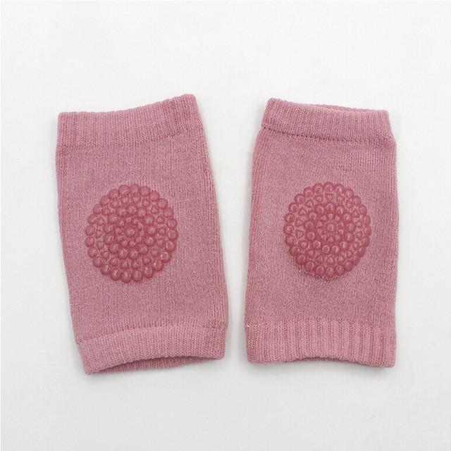 Baby Knee Pads Protector - Wearebambino - Pink - One Size - Baby Knee Pads Protector