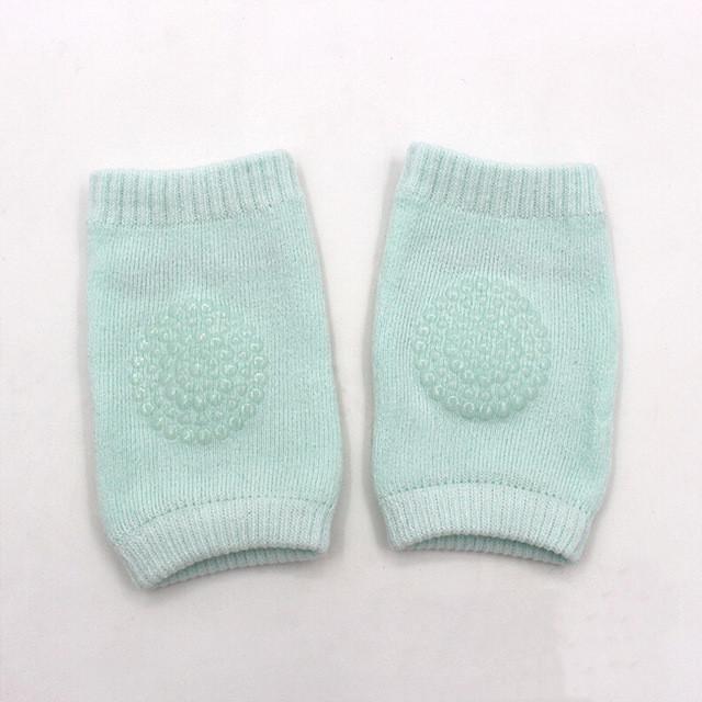 Baby Knee Pads Protector - Wearebambino - Green - One Size - Baby Knee Pads Protector