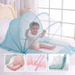 Bambino Safe | Folding Baby Mosquito Net - Wearebambino - BambinoSafe™ Pink - Bambino Safe | Folding Baby Mosquito Net