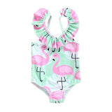 Beach Blossom Bikini Set - Wearebambino - 2T - Beach Blossom Bikini Set