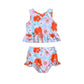 Beach Vibes Two - Piece Bikini - Wearebambino - Multi - Color - 18 - 24 M - Beach Vibes Two - Piece Bikini