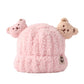 Bear Warm Set - Wearebambino - Beige - Bear Warm Set