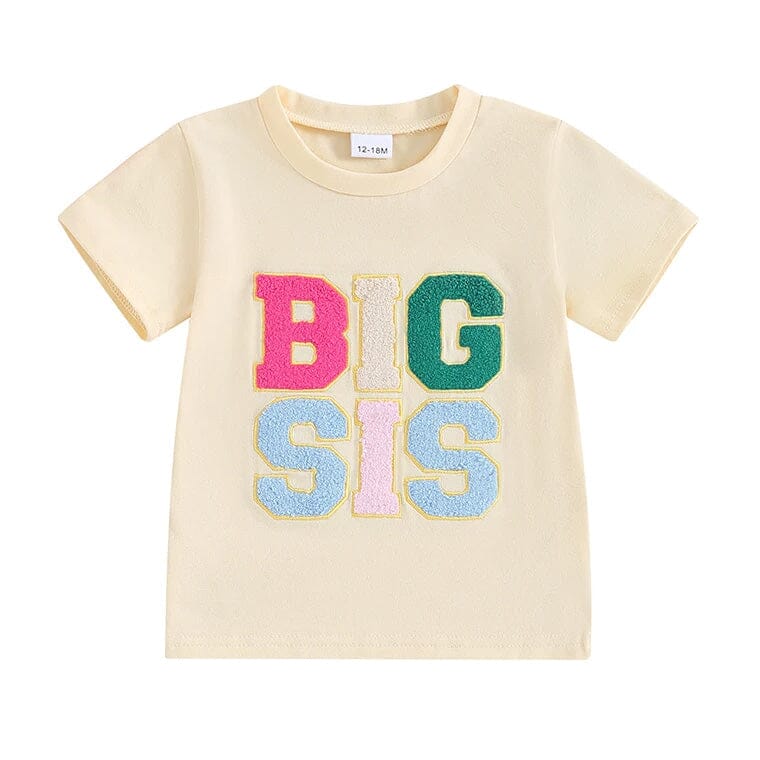 TEES & TOPS Toddler Girl