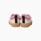 Cashmere Canvas Shoes - Wearebambino - purple and white - US 6C | EU 22 - Cashmere Canvas Shoes