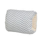 Confy Pillow ™ - Wearebambino - Gray Stripe - Confy Pillow ™