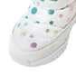 Cozy Dots Snow Boots - Wearebambino - White - 18 M - Cozy Dots Snow Boots