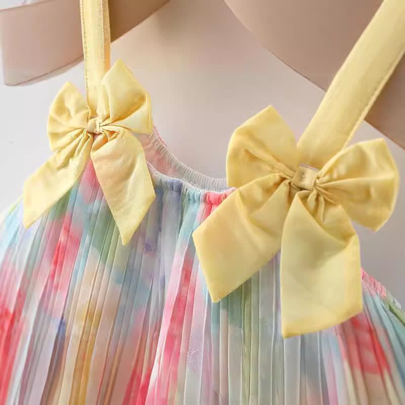 Cute princess dress - Wearebambino - Yellow - 12 M - Cute princess dress