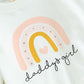 Daddy's Girl Rainbow Baby Set - Wearebambino - 3 - 6 M - Daddy's Girl Rainbow Baby Set