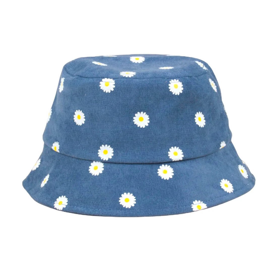 Daisy Bucket Hat - Wearebambino - Blue - Daisy Bucket Hat