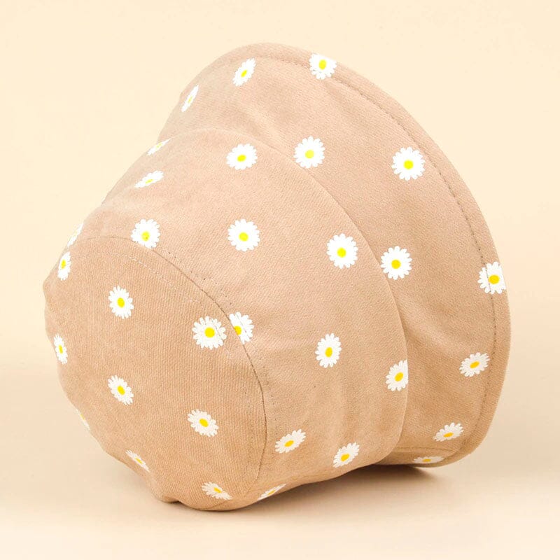 Daisy Bucket Hat - Wearebambino - Green - Daisy Bucket Hat