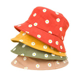 Daisy Bucket Hat - Wearebambino - Beige - Daisy Bucket Hat