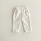 Denim Set for Babies: Cozy Jacket & Pants - Wearebambino - White - 2T - Denim Set for Babies: Cozy Jacket & Pants