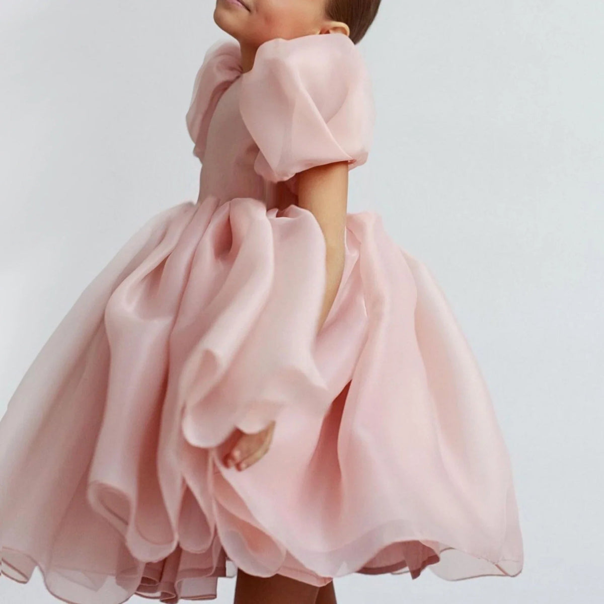 Dresses for Wedding - Wearebambino - Pink - 2T - Dresses for Wedding