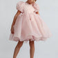 Dresses for Wedding - Wearebambino - Pink - 2T - Dresses for Wedding