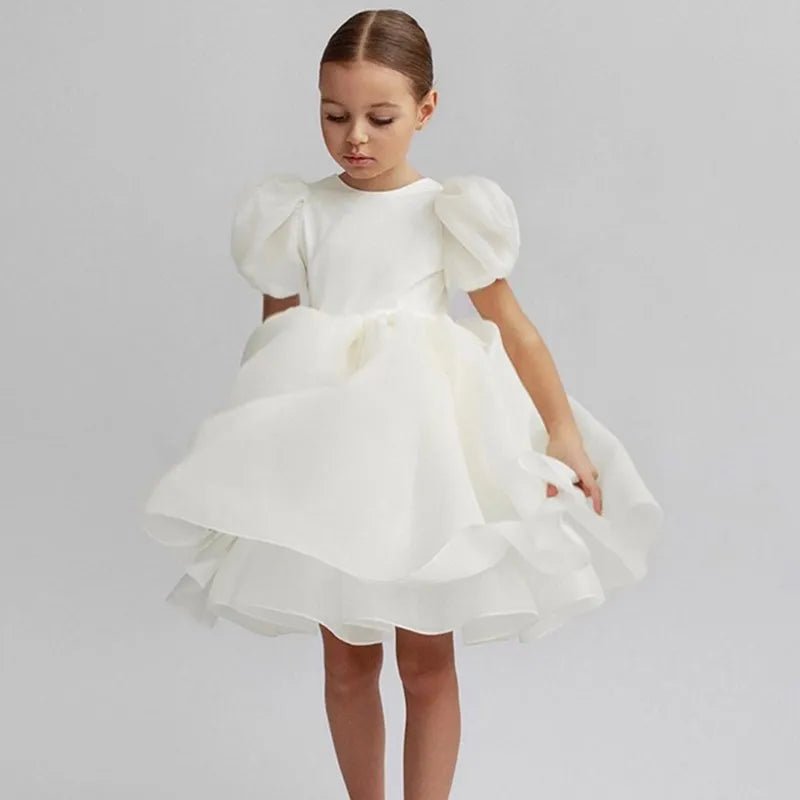 Dresses for Wedding - Wearebambino - White - 2T - Dresses for Wedding