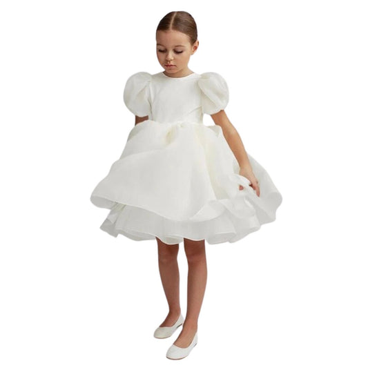 Dresses for Wedding - Wearebambino - White - 2T - Dresses for Wedding