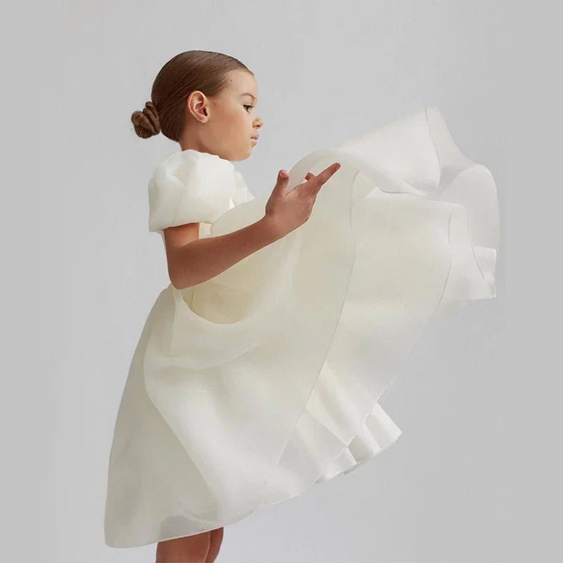 Dresses for Wedding - Wearebambino - White - 2T - Dresses for Wedding