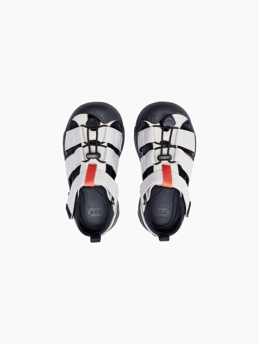 Family Matching Hiking Free Summer Sandals - Wearebambino - Silver gray - US 7.5C | EU 24 - Family Matching Hiking Free Summer Sandals