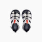 Family Matching Hiking Free Summer Sandals - Wearebambino - Silver gray - US 7.5C | EU 24 - Family Matching Hiking Free Summer Sandals