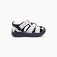 Family Matching Hiking Free Summer Sandals - Wearebambino - Silver gray - US 7.5C | EU 24 - Family Matching Hiking Free Summer Sandals