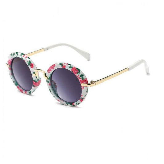 Flower Sunglasses - Wearebambino - Flower Sunglasses