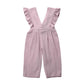 Flutter Purple Toddler Jumpsuit - Wearebambino - 2T - Flutter Purple Toddler Jumpsuit