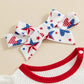 Happy 4th of July Baby Set - Wearebambino - 0 - 3 M - Happy 4th of July Baby Set