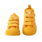 Heartfelt Velcro Shoes - Valentine's Edition - Wearebambino - Yellow - 5 - Heartfelt Velcro Shoes - Valentine's Edition