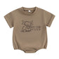 Holy Cow I'm Cute Baby Bodysuit - Wearebambino - 0 - 3 M - Holy Cow I'm Cute Baby Bodysuit