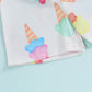 Ice Cream Toddler Swim Shorts - Wearebambino - 9 - 12 M - Ice Cream Toddler Swim Shorts