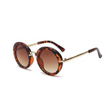 Leopard Sunglasses - Wearebambino - Leopard Sunglasses