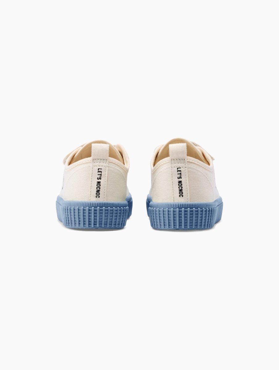 Lollipop Canvas Shoes - Wearebambino - Baby blue - US 6C | EU 22 - Lollipop Canvas Shoes