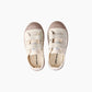 Lollipop Canvas Shoes - Wearebambino - Khaki - US 6C | EU 22 - Lollipop Canvas Shoes