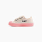 Lollipop Canvas Shoes - Wearebambino - Light pink - US 6C | EU 22 - Lollipop Canvas Shoes