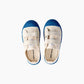 Lollipop Canvas Shoes - Wearebambino - Dark blue - US 6C | EU 22 - Lollipop Canvas Shoes