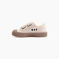 Lollipop Canvas Shoes - Wearebambino - Khaki - US 6C | EU 22 - Lollipop Canvas Shoes