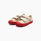 Lollipop Canvas Shoes - Wearebambino - Red - US 6C | EU 22 - Lollipop Canvas Shoes