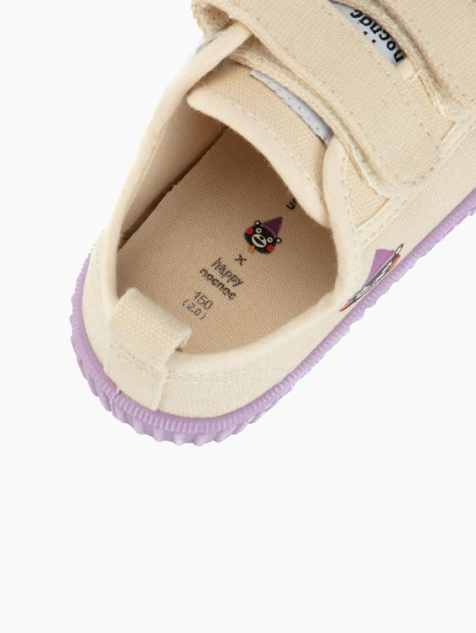 Lollipop Canvas Shoes - Wearebambino - purple - US 6C | EU 22 - Lollipop Canvas Shoes