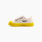 Lollipop Canvas Shoes - Wearebambino - Yellow - US 6C | EU 22 - Lollipop Canvas Shoes