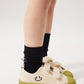 Lollipop Canvas Shoes - Wearebambino - Light green - US 6C | EU 22 - Lollipop Canvas Shoes