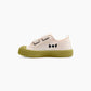 Lollipop Canvas Shoes - Wearebambino - Light green - US 6C | EU 22 - Lollipop Canvas Shoes