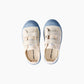 Lollipop Canvas Shoes - Wearebambino - Baby blue - US 6C | EU 22 - Lollipop Canvas Shoes