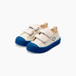 Lollipop Canvas Shoes - Wearebambino - Dark blue - US 6C | EU 22 - Lollipop Canvas Shoes