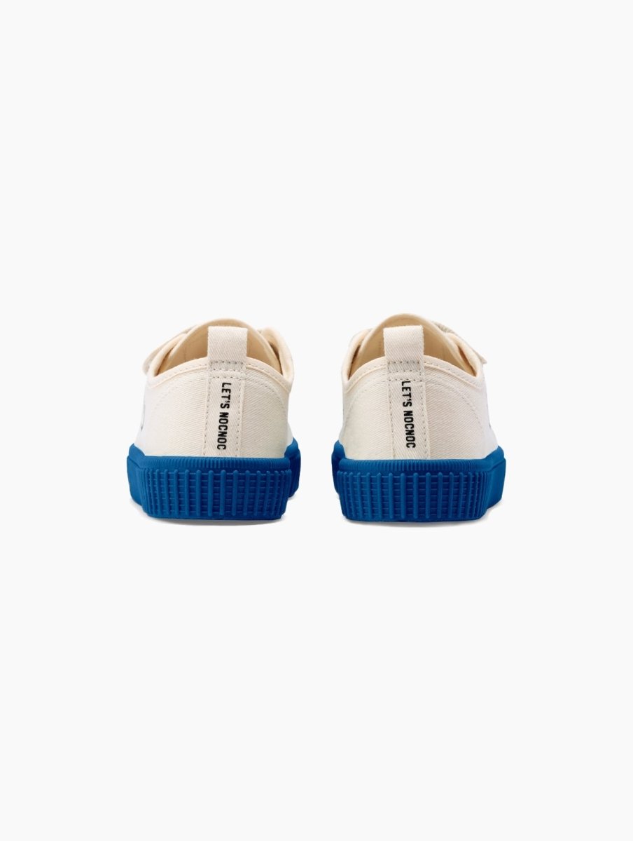 Lollipop Canvas Shoes - Wearebambino - Dark blue - US 6C | EU 22 - Lollipop Canvas Shoes