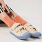 Lollipop Canvas Shoes - Wearebambino - Baby blue - US 6C | EU 22 - Lollipop Canvas Shoes