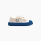 Lollipop Canvas Shoes - Wearebambino - Dark blue - US 6C | EU 22 - Lollipop Canvas Shoes